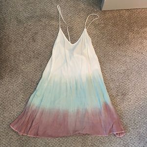 Ombré Mini Dress from NanaMacs